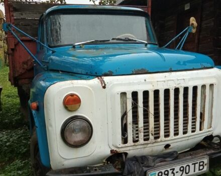 ГАЗ Другая, объемом двигателя 0 л и пробегом 0 тыс. км за 2500 $, фото 2 на Automoto.ua