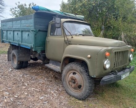 ГАЗ Другая, объемом двигателя 0 л и пробегом 0 тыс. км за 3800 $, фото 4 на Automoto.ua