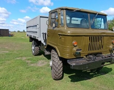 ГАЗ Другая, объемом двигателя 0 л и пробегом 0 тыс. км за 7300 $, фото 3 на Automoto.ua