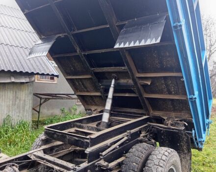 ГАЗ Другая, объемом двигателя 0 л и пробегом 0 тыс. км за 7500 $, фото 3 на Automoto.ua