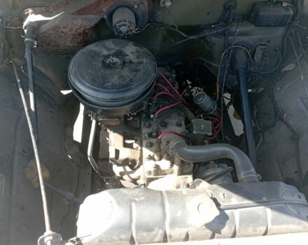 ГАЗ Інша, об'ємом двигуна 0 л та пробігом 0 тис. км за 1028 $, фото 1 на Automoto.ua