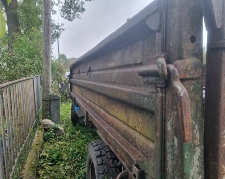 ГАЗ Інша, об'ємом двигуна 0 л та пробігом 0 тис. км за 2500 $, фото 9 на Automoto.ua