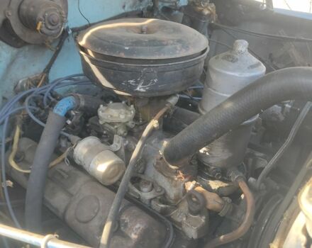 ГАЗ Другая, объемом двигателя 0 л и пробегом 0 тыс. км за 1432 $, фото 2 на Automoto.ua