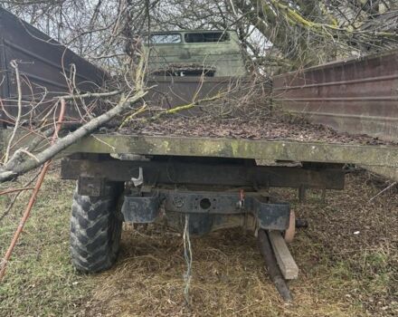 ГАЗ Другая, объемом двигателя 0 л и пробегом 0 тыс. км за 2200 $, фото 2 на Automoto.ua