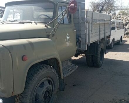 ГАЗ Інша, об'ємом двигуна 0 л та пробігом 0 тис. км за 1028 $, фото 4 на Automoto.ua