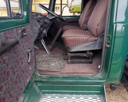 ГАЗ Другая, объемом двигателя 0 л и пробегом 0 тыс. км за 7500 $, фото 9 на Automoto.ua