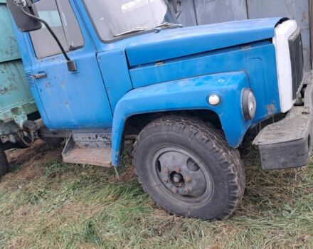 ГАЗ Інша, об'ємом двигуна 0 л та пробігом 0 тис. км за 2000 $, фото 2 на Automoto.ua