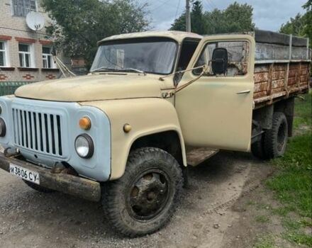 ГАЗ Другая, объемом двигателя 0 л и пробегом 0 тыс. км за 2500 $, фото 1 на Automoto.ua