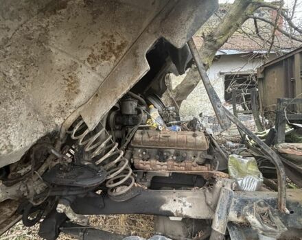 ГАЗ Другая, объемом двигателя 0 л и пробегом 0 тыс. км за 2200 $, фото 5 на Automoto.ua