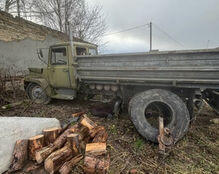 ГАЗ Другая, объемом двигателя 0 л и пробегом 0 тыс. км за 2200 $, фото 8 на Automoto.ua