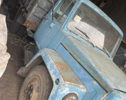 ГАЗ Другая, объемом двигателя 0 л и пробегом 0 тыс. км за 1699 $, фото 1 на Automoto.ua