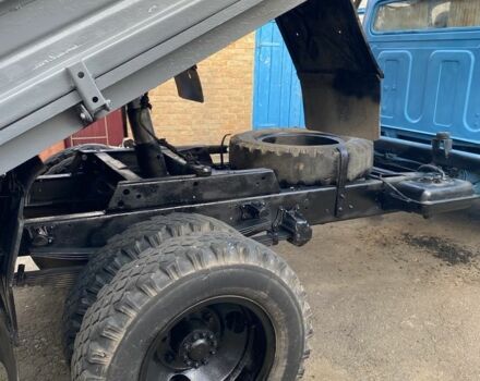 ГАЗ Другая, объемом двигателя 0 л и пробегом 0 тыс. км за 4100 $, фото 4 на Automoto.ua