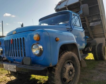 ГАЗ Другая, объемом двигателя 0 л и пробегом 0 тыс. км за 3200 $, фото 13 на Automoto.ua