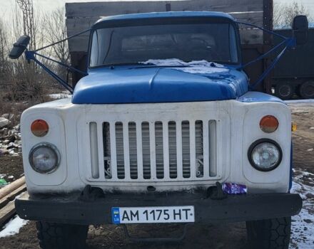 ГАЗ Другая, объемом двигателя 0 л и пробегом 0 тыс. км за 1850 $, фото 1 на Automoto.ua