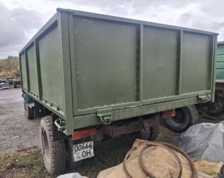 ГАЗ Другая, объемом двигателя 0 л и пробегом 0 тыс. км за 2100 $, фото 4 на Automoto.ua