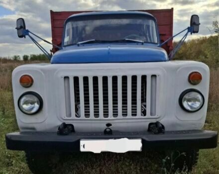 ГАЗ Інша, об'ємом двигуна 0 л та пробігом 0 тис. км за 1050 $, фото 1 на Automoto.ua