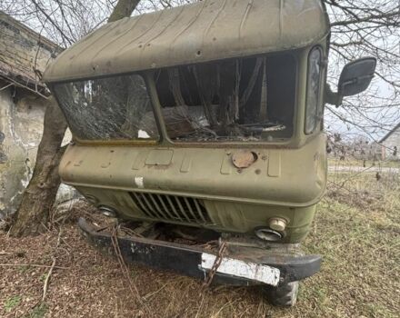 ГАЗ Другая, объемом двигателя 0 л и пробегом 0 тыс. км за 2200 $, фото 1 на Automoto.ua