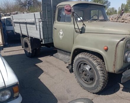 ГАЗ Інша, об'ємом двигуна 0 л та пробігом 0 тис. км за 1028 $, фото 5 на Automoto.ua