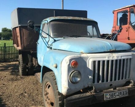 ГАЗ Другая, объемом двигателя 0 л и пробегом 0 тыс. км за 1202 $, фото 1 на Automoto.ua