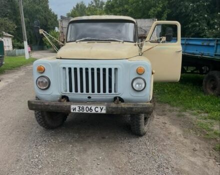 ГАЗ Другая, объемом двигателя 0 л и пробегом 0 тыс. км за 2500 $, фото 2 на Automoto.ua