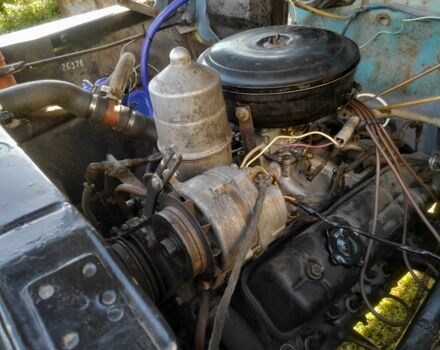 ГАЗ Другая, объемом двигателя 0 л и пробегом 0 тыс. км за 3200 $, фото 4 на Automoto.ua