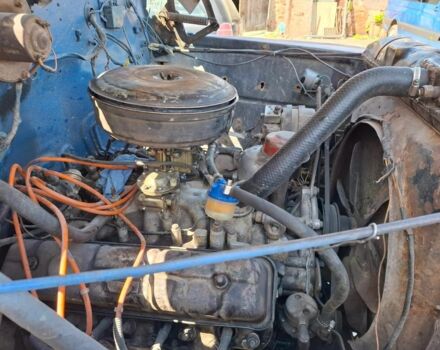 ГАЗ Другая, объемом двигателя 0 л и пробегом 0 тыс. км за 2000 $, фото 4 на Automoto.ua