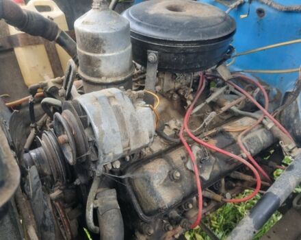 ГАЗ Інша, об'ємом двигуна 0 л та пробігом 0 тис. км за 2500 $, фото 19 на Automoto.ua