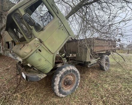 ГАЗ Другая, объемом двигателя 0 л и пробегом 0 тыс. км за 1800 $, фото 4 на Automoto.ua