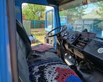 ГАЗ Другая, объемом двигателя 14.86 л и пробегом 0 тыс. км за 2400 $, фото 3 на Automoto.ua