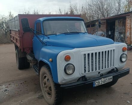 ГАЗ Другая, объемом двигателя 0 л и пробегом 0 тыс. км за 2000 $, фото 1 на Automoto.ua