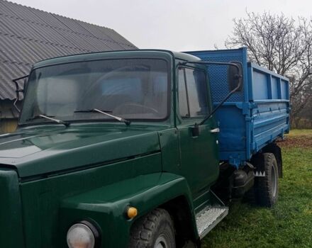 ГАЗ Другая, объемом двигателя 0 л и пробегом 0 тыс. км за 7500 $, фото 1 на Automoto.ua