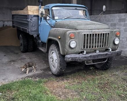 ГАЗ Інша, об'ємом двигуна 0 л та пробігом 0 тис. км за 3800 $, фото 1 на Automoto.ua