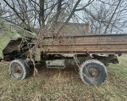 ГАЗ Другая, объемом двигателя 0 л и пробегом 0 тыс. км за 2200 $, фото 3 на Automoto.ua