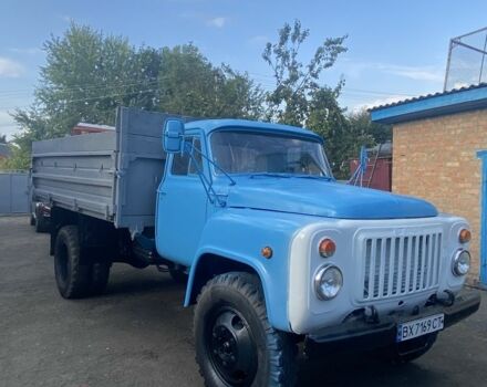 ГАЗ Другая, объемом двигателя 0 л и пробегом 0 тыс. км за 4100 $, фото 5 на Automoto.ua