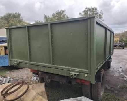 ГАЗ Другая, объемом двигателя 0 л и пробегом 0 тыс. км за 2100 $, фото 5 на Automoto.ua