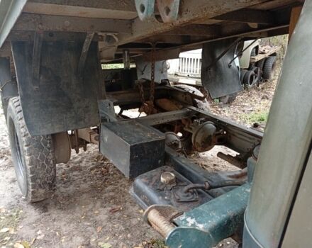 ГАЗ Другая, объемом двигателя 0 л и пробегом 0 тыс. км за 1202 $, фото 4 на Automoto.ua