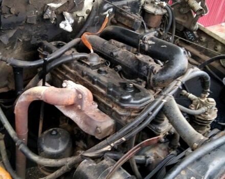 ГАЗ Другая, объемом двигателя 0 л и пробегом 0 тыс. км за 2144 $, фото 7 на Automoto.ua