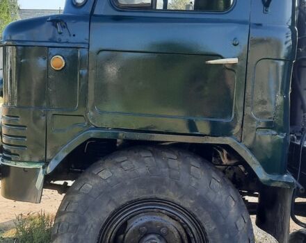 ГАЗ Інша, об'ємом двигуна 0 л та пробігом 0 тис. км за 8000 $, фото 7 на Automoto.ua