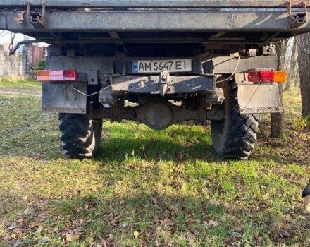 ГАЗ Другая, объемом двигателя 0 л и пробегом 0 тыс. км за 4500 $, фото 8 на Automoto.ua