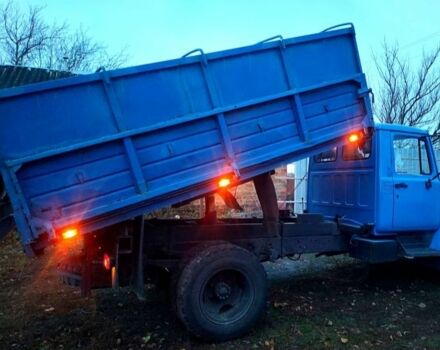 ГАЗ Другая, объемом двигателя 0 л и пробегом 0 тыс. км за 2144 $, фото 3 на Automoto.ua