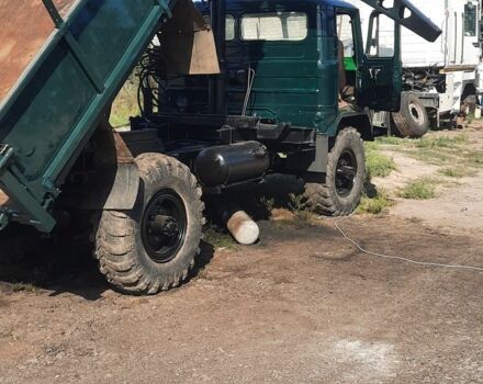 ГАЗ Інша, об'ємом двигуна 0 л та пробігом 0 тис. км за 8000 $, фото 5 на Automoto.ua