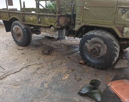 ГАЗ Інша, об'ємом двигуна 0 л та пробігом 0 тис. км за 486 $, фото 1 на Automoto.ua