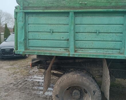 ГАЗ Другая, объемом двигателя 0 л и пробегом 0 тыс. км за 1700 $, фото 4 на Automoto.ua