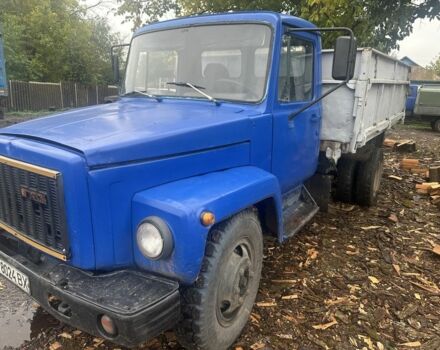 ГАЗ Другая, объемом двигателя 0 л и пробегом 0 тыс. км за 2500 $, фото 1 на Automoto.ua