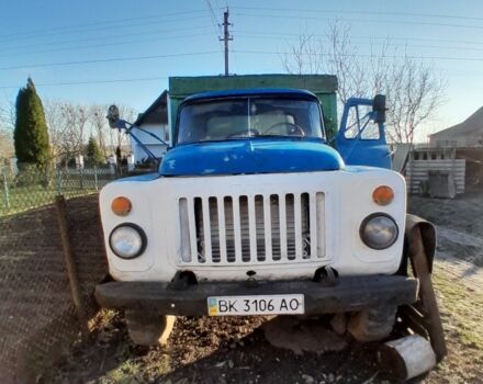 ГАЗ Другая, объемом двигателя 0 л и пробегом 0 тыс. км за 1000 $, фото 4 на Automoto.ua