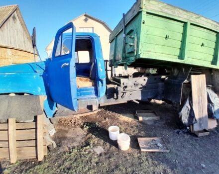 ГАЗ Другая, объемом двигателя 0 л и пробегом 0 тыс. км за 1000 $, фото 6 на Automoto.ua