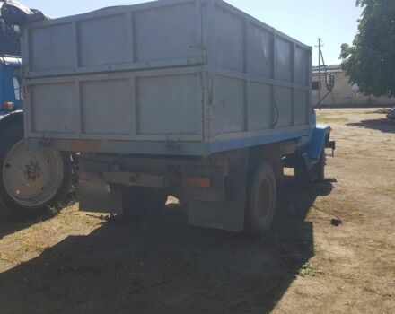 ГАЗ Другая, объемом двигателя 0 л и пробегом 0 тыс. км за 5400 $, фото 4 на Automoto.ua