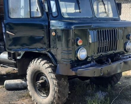 ГАЗ Інша, об'ємом двигуна 0 л та пробігом 0 тис. км за 8000 $, фото 2 на Automoto.ua