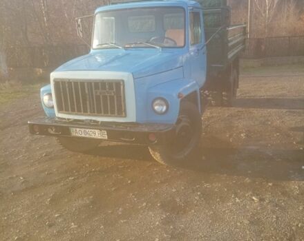 ГАЗ Другая, объемом двигателя 0 л и пробегом 0 тыс. км за 3000 $, фото 1 на Automoto.ua