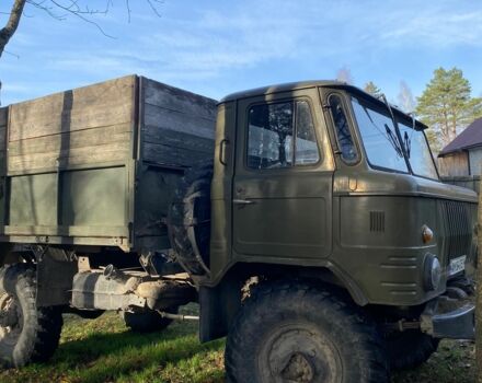 ГАЗ Другая, объемом двигателя 0 л и пробегом 0 тыс. км за 4500 $, фото 9 на Automoto.ua